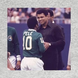 Vintage pele and ali 1940 T-Shirt